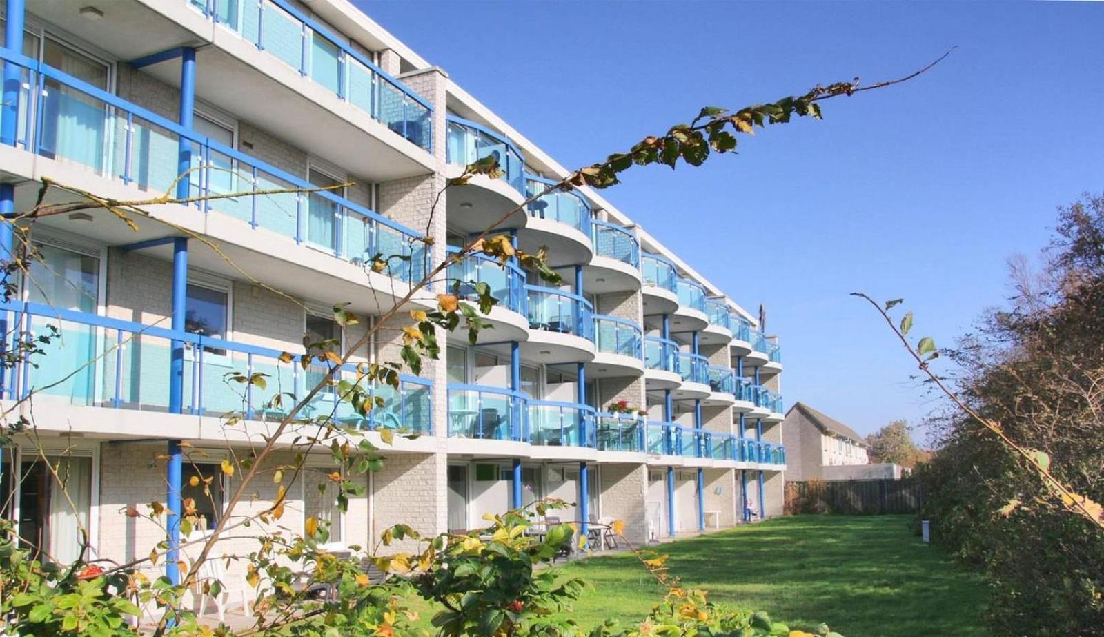 Badhotel Callantsoog Εξωτερικό φωτογραφία